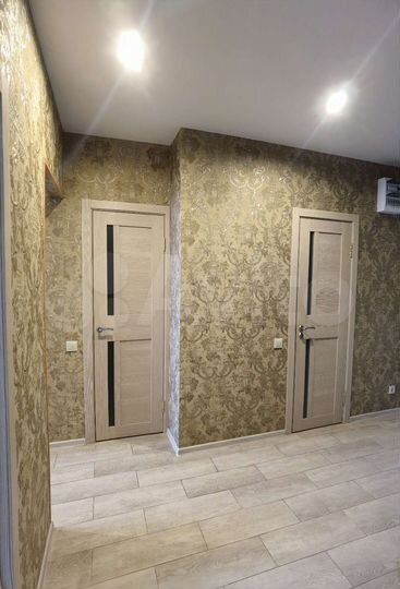 2-к. квартира, 60 м², 16/22 эт.