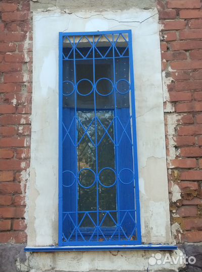 Решетки на окна