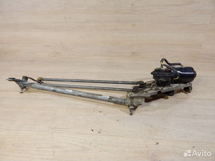 Трапеция дворников Opel Omega B