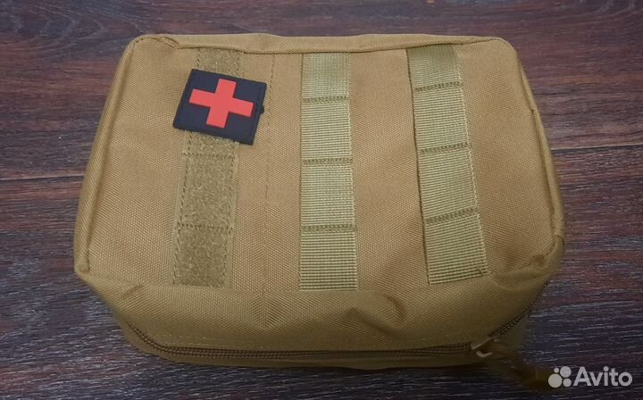 Тактическая Аптечка-подсумок