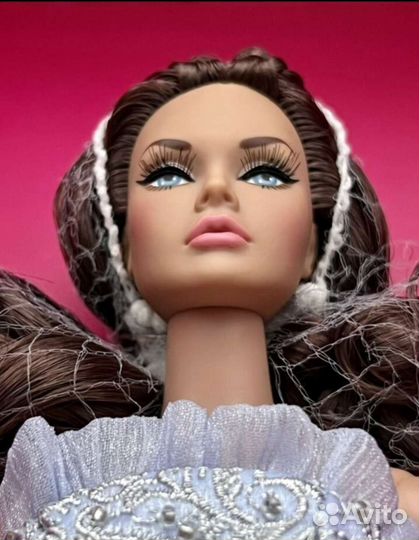 Кукла поппи паркер poppy parker