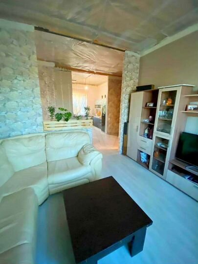 Дом 87 м² на участке 15 сот.