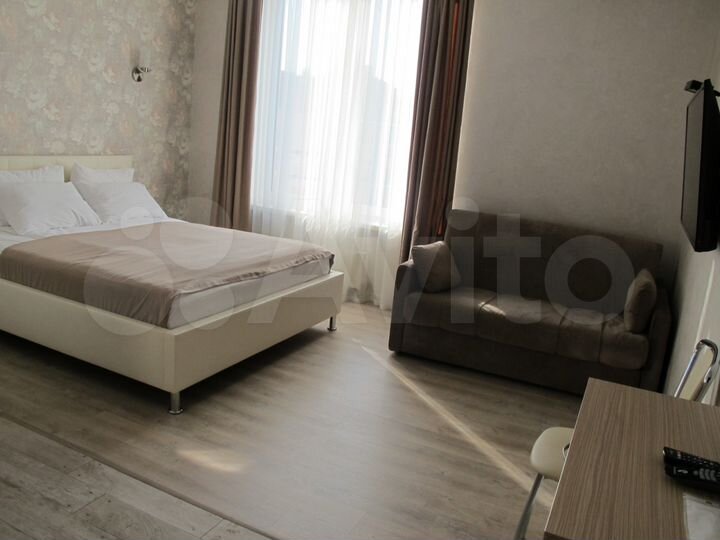 Квартира-студия, 30 м², 4/5 эт.