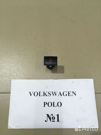 Кнопки Volkswagen Polo