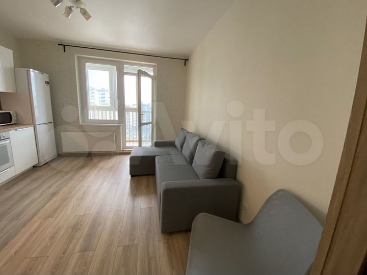 Квартира-студия, 23 м², 16/22 эт.