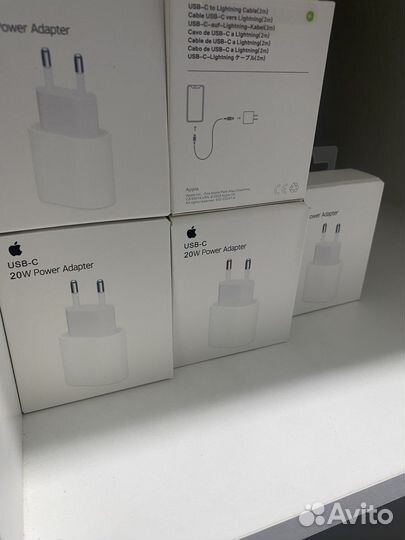 Apple USB-C 20W Power Adapter