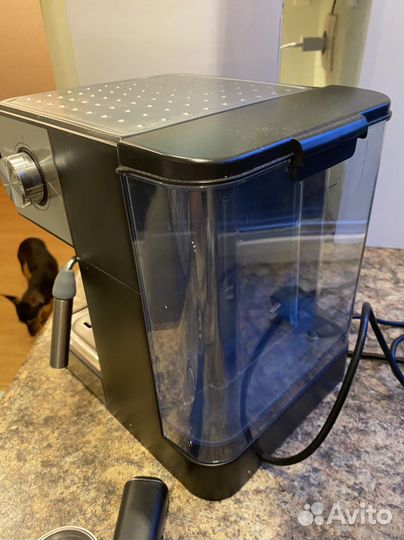 Кофеварка Rondel RDE-1106