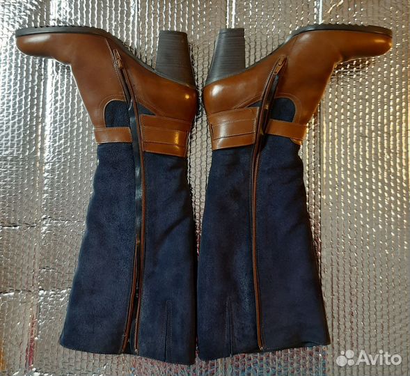 Сапоги женские зимние Paolo Conte 39