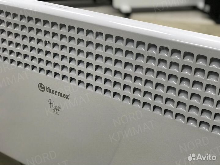 Конвектор Thermex Hygge 2 кВт (25 м2)