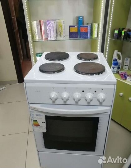 Плита электрическая гарантия