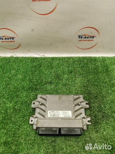 Эбу двигателя LADA Largus универсал 1.6 K7MA710