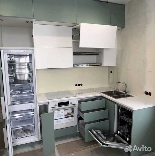 Кухни на заказ