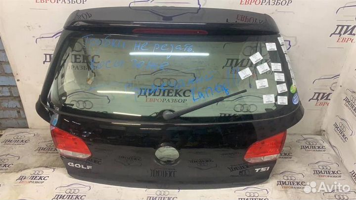 Петля двери багажника VW Golf VI 2009-2012