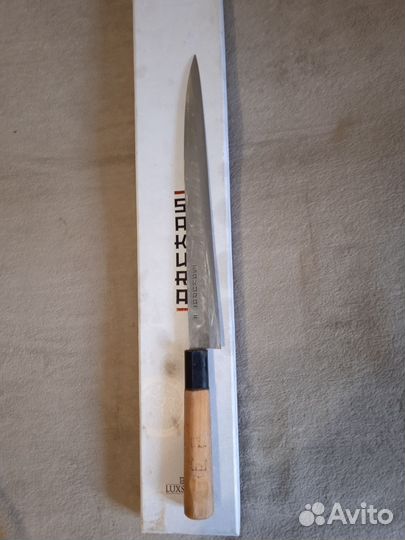 Японский кухонный нож