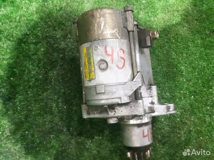 Стартер Toyota Camry SV30 4SFE