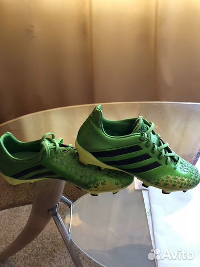 Футбольные бутсы Adidas Predator Absolion