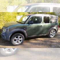 Honda Element 2.4 AT, 2003, 100 000 км, с пробегом, цена 655 000 руб.