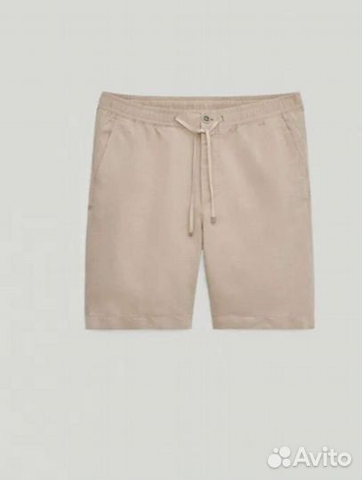 Шорты мужские Massimo Dutti S