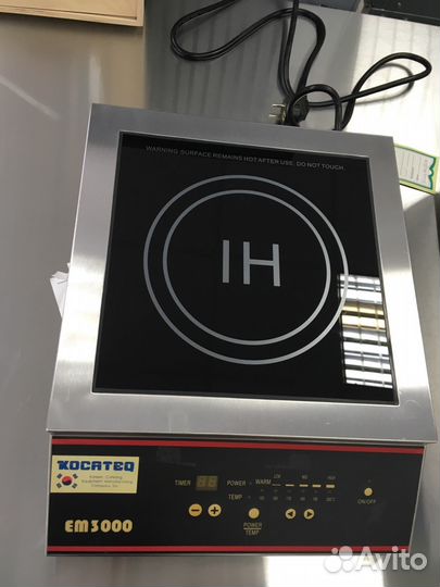 Плита индукционная