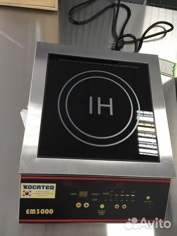 Плита индукционная