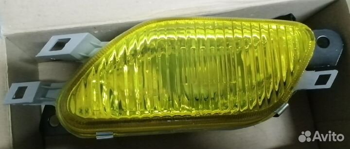 Фара противотуманная левая Daewoo Nexia