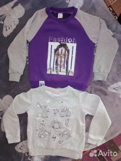 Теплые кофточки