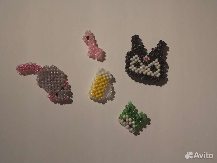 Бисероплитение на заказ