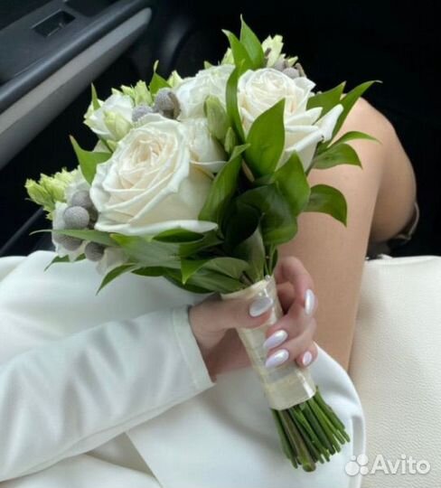 Съедобные букеты