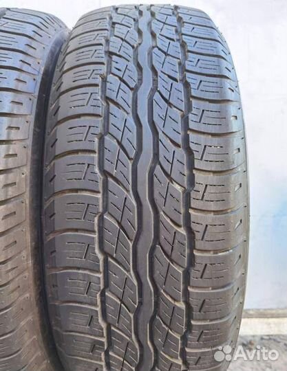 Bridgestone Dueler H/T D687 235/55 R18 100H