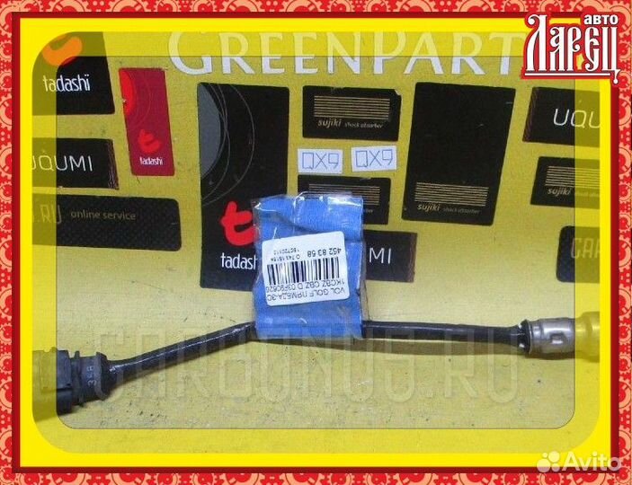 Лямбда-зонд Volkswagen Golf vi