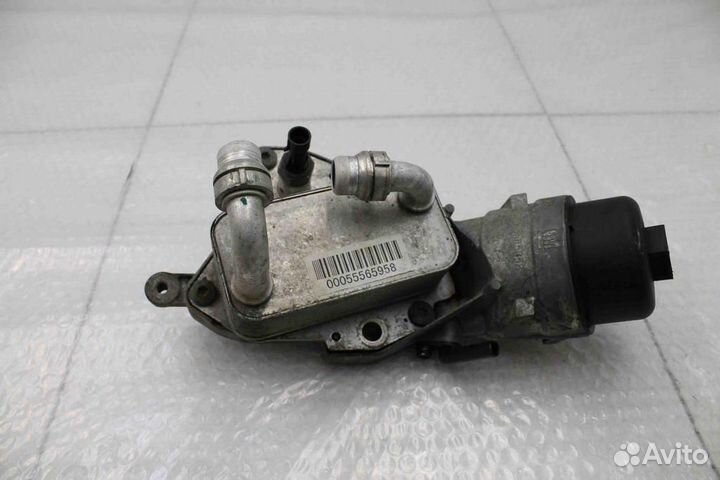 Корпус масляного фильтра Opel Astra J Insignia