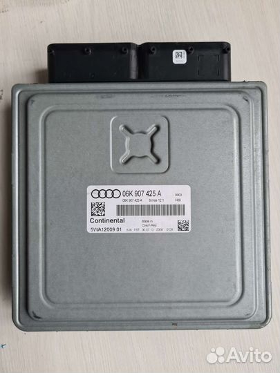 Эбу skoda octavia a7 simos12