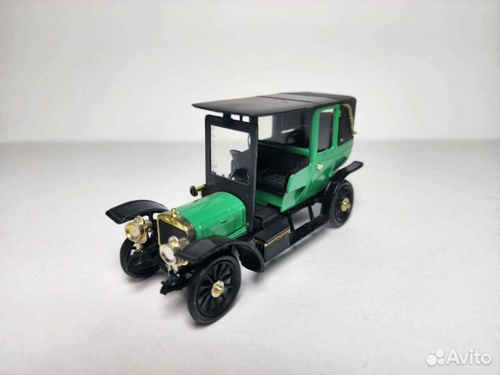 Руссо Балт Ландоле СССР 1:43