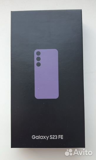 Samsung Galaxy S23 FE, 8/256 ГБ