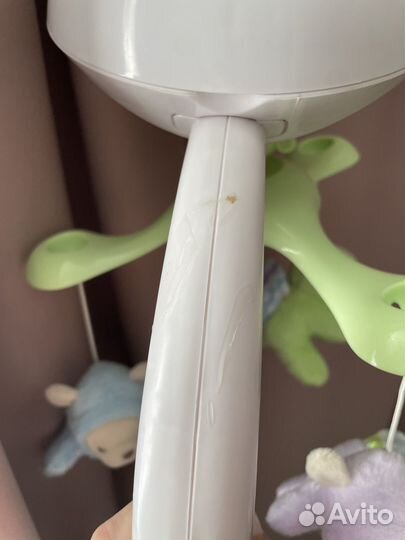 Мобиль fisher price