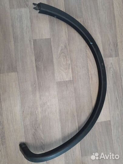 Расширитель крыла задний левый infiniti FX 30/35/3