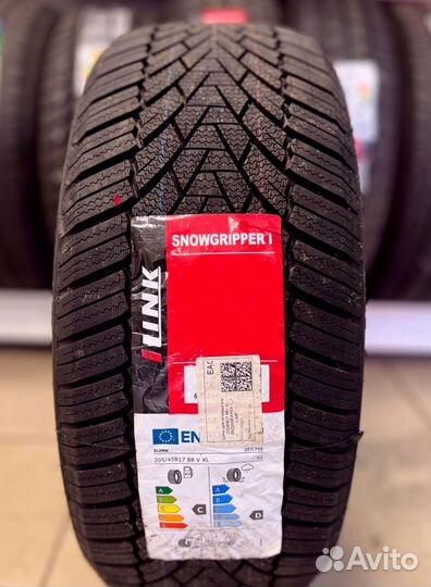 iLink SnowGripper I 245/50 R20 114U