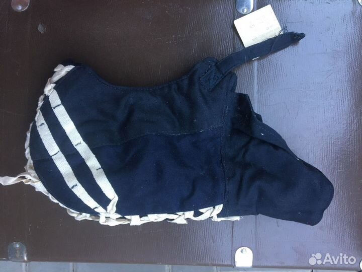 Шапка строительная