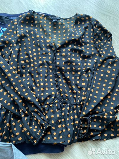 Женские вещи пакетом 48 50