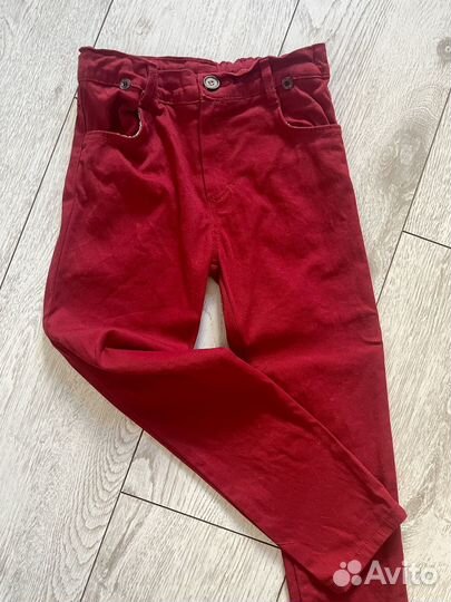 Костюм (рубашка, брюки, подтяжки)