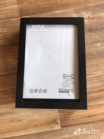 Рамки для фото IKEA
