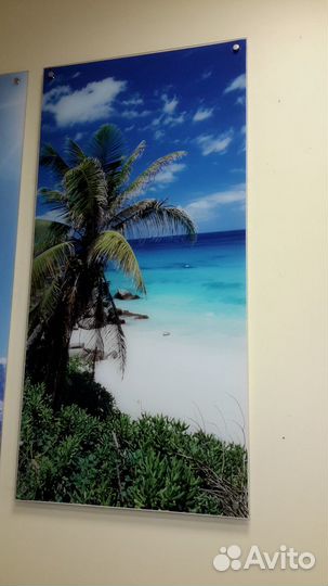 Картины на оргстекле