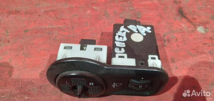 Киа спектра переключатель регулировки зеркал