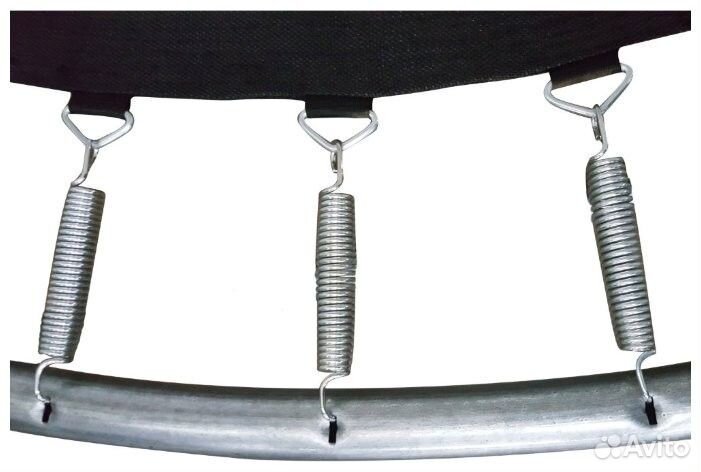 Батут Sport Elite 8FT 244 см с сеткой CFR-8FT-3