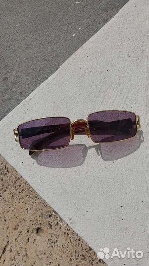 Солнцезащитные очки Chanel винтаж