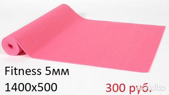 Туристические и спортивные коврики