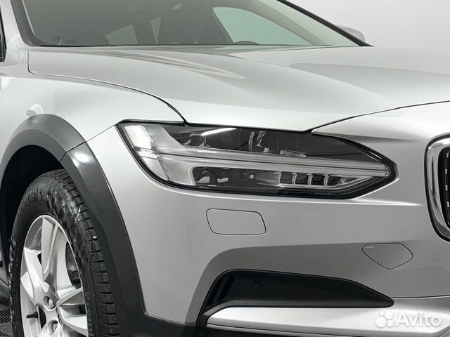 Volvo V90 Cross Country 2.0 AT, 2019, 90 000 км объявление продам