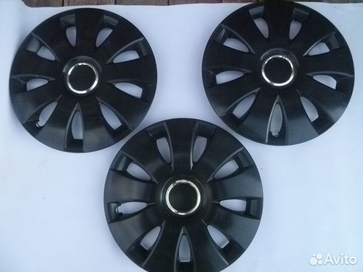 Декоративные колпаки