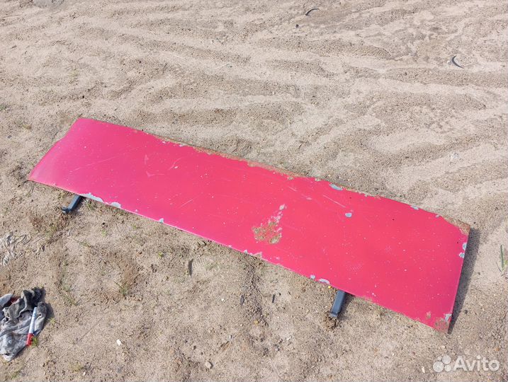 Капот Volvo FH12