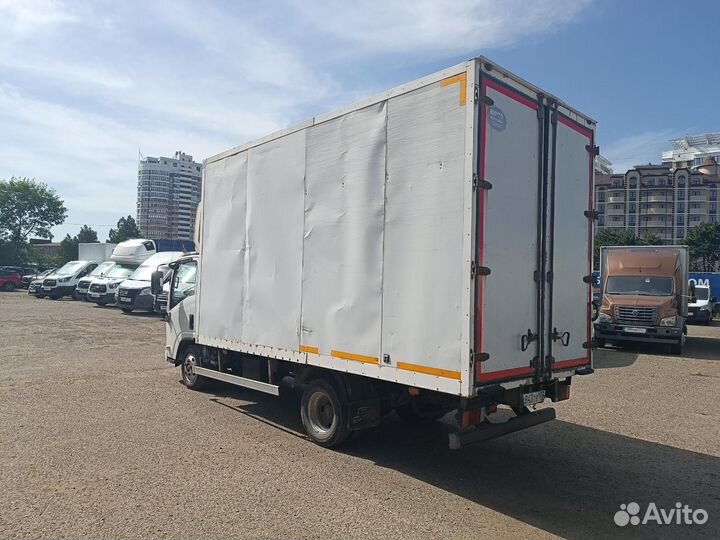 Isuzu ELF (N-series) изотермический, 2017